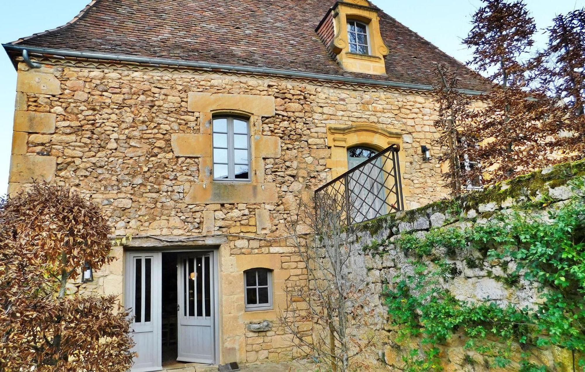 La Perigourdine De Montferrand Villa Exterior photo