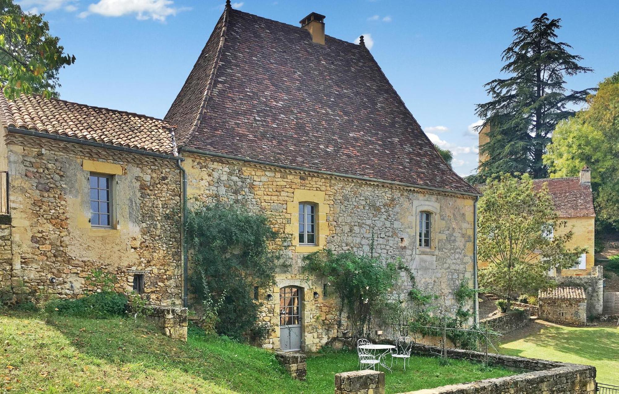 La Perigourdine De Montferrand Villa Exterior photo