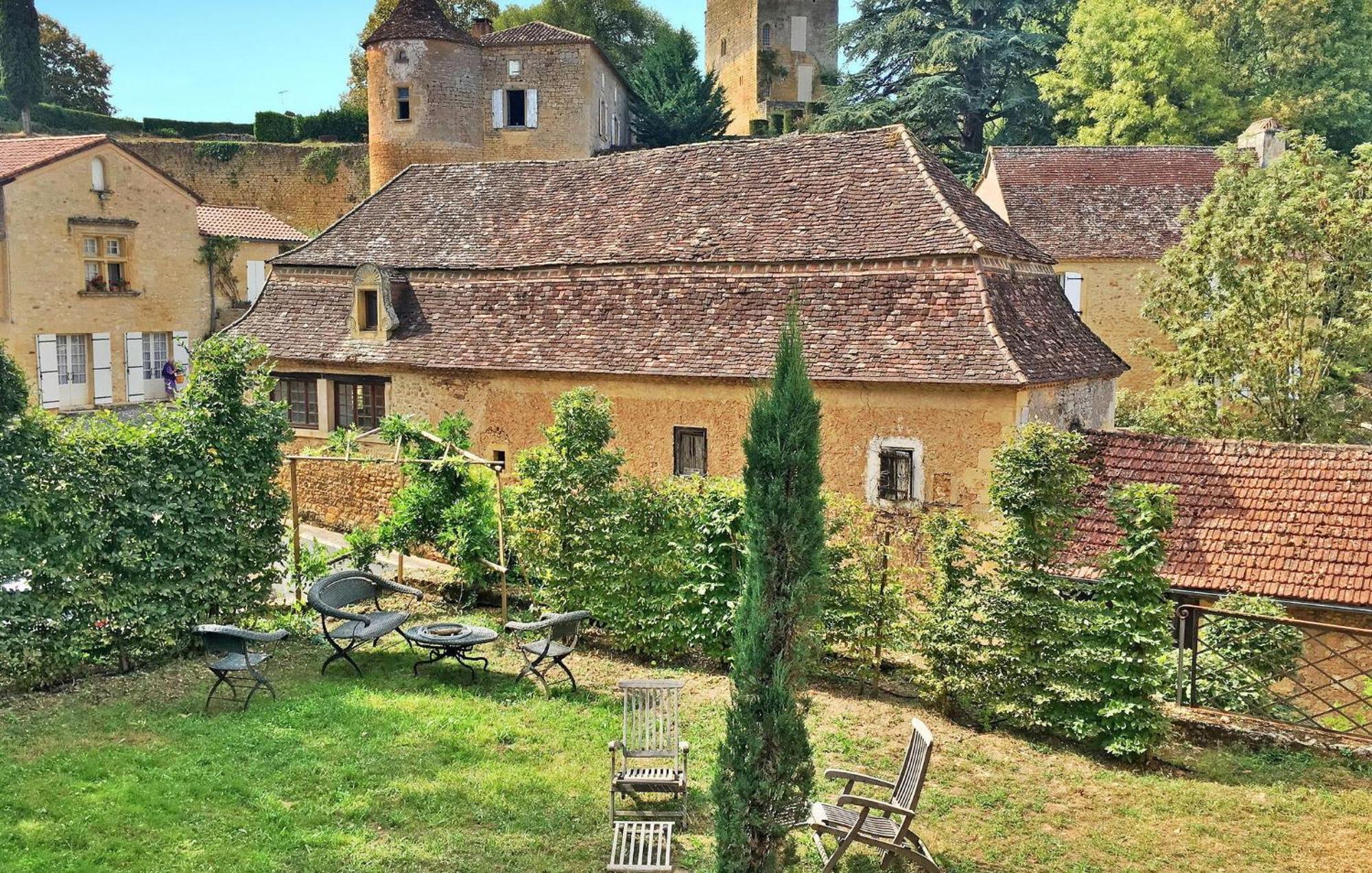 La Perigourdine De Montferrand Villa Exterior photo